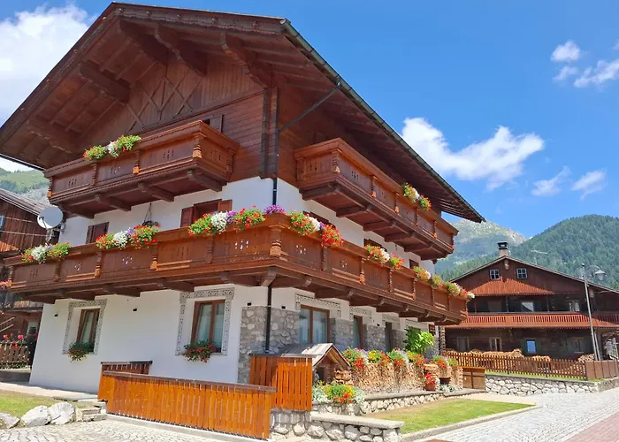 B&B Daina Hame Sappada