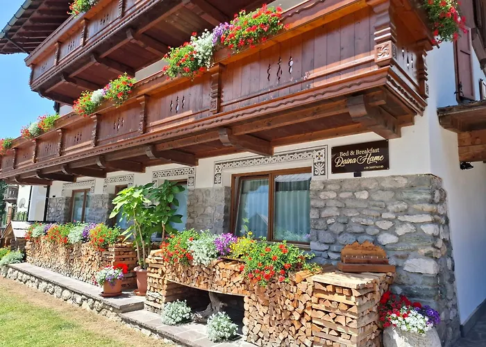 B&B Daina Hame Sappada
